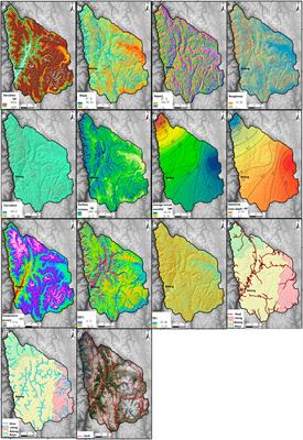 Snow avalanche susceptibility assessment based on ensemble machine learning model in the central Shaluli Mountain